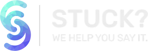 STUCK logo